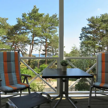 Apartment Brise Duenenhaus Christa App 09