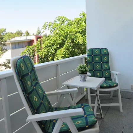 Brise Duenenhaus Christa App 09 * Heringsdorf (Usedom)