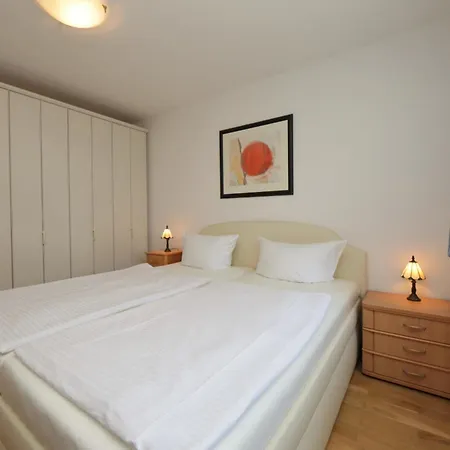 Brise Dünenhaus Christa App 09 Apartment *