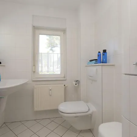 Brise Dünenhaus Christa App 09 * Ostseebad Heringsdorf