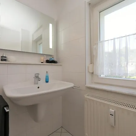 Apartment Brise Dünenhaus Christa App 09 *