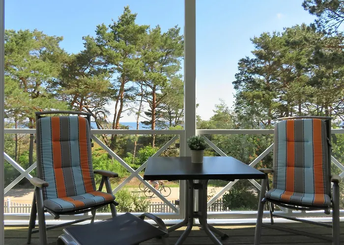 Apartment Brise Duenenhaus Christa App 09