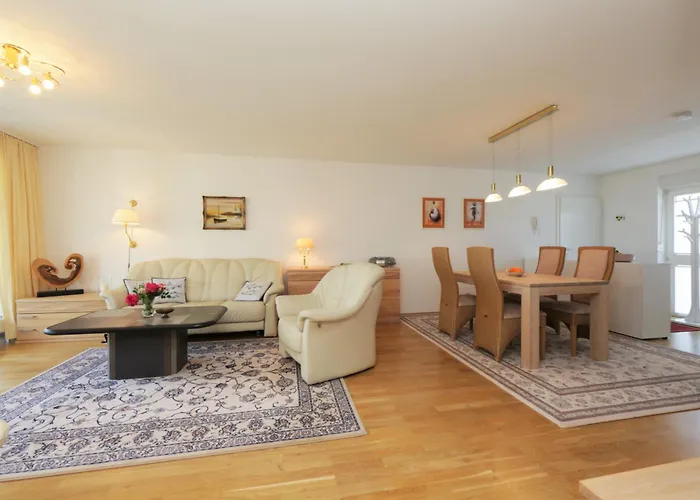 Apartment Brise Duenenhaus Christa App 09