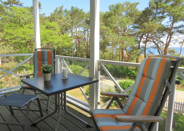 Brise Duenenhaus Christa App 09 Apartment