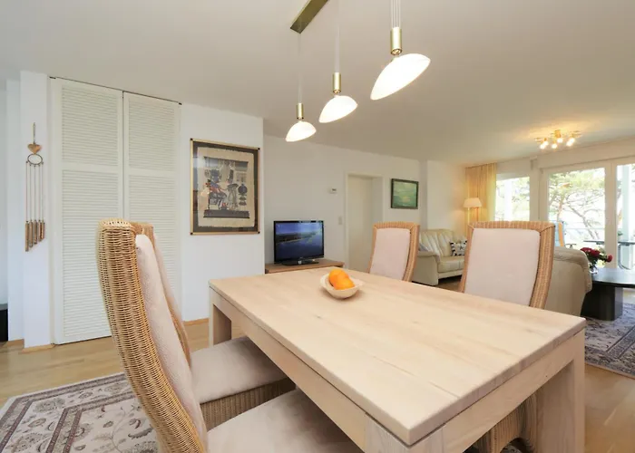 Apartment Brise Duenenhaus Christa App 09