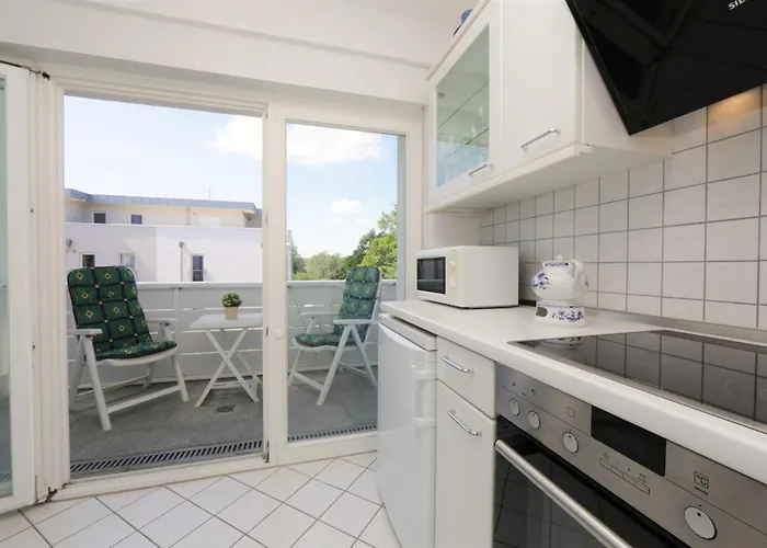 Brise Duenenhaus Christa App 09 Apartment