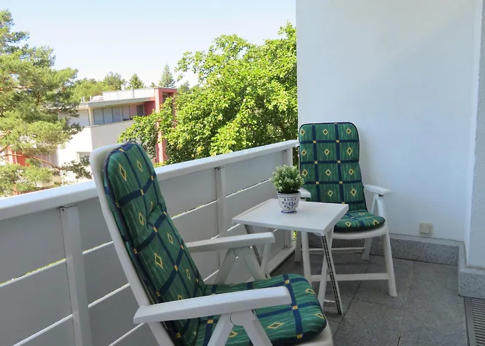 Brise Duenenhaus Christa App 09 * Heringsdorf (Usedom)