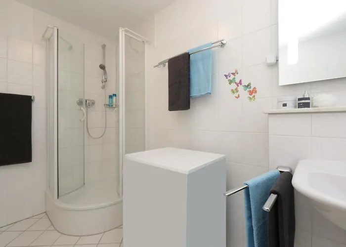 Apartment Brise Duenenhaus Christa App 09 *